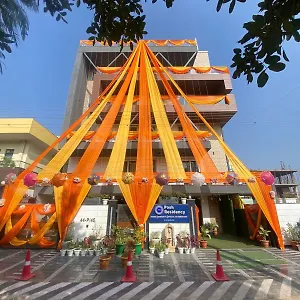 Posh Residency Huda Center 4*, Gurgaon India