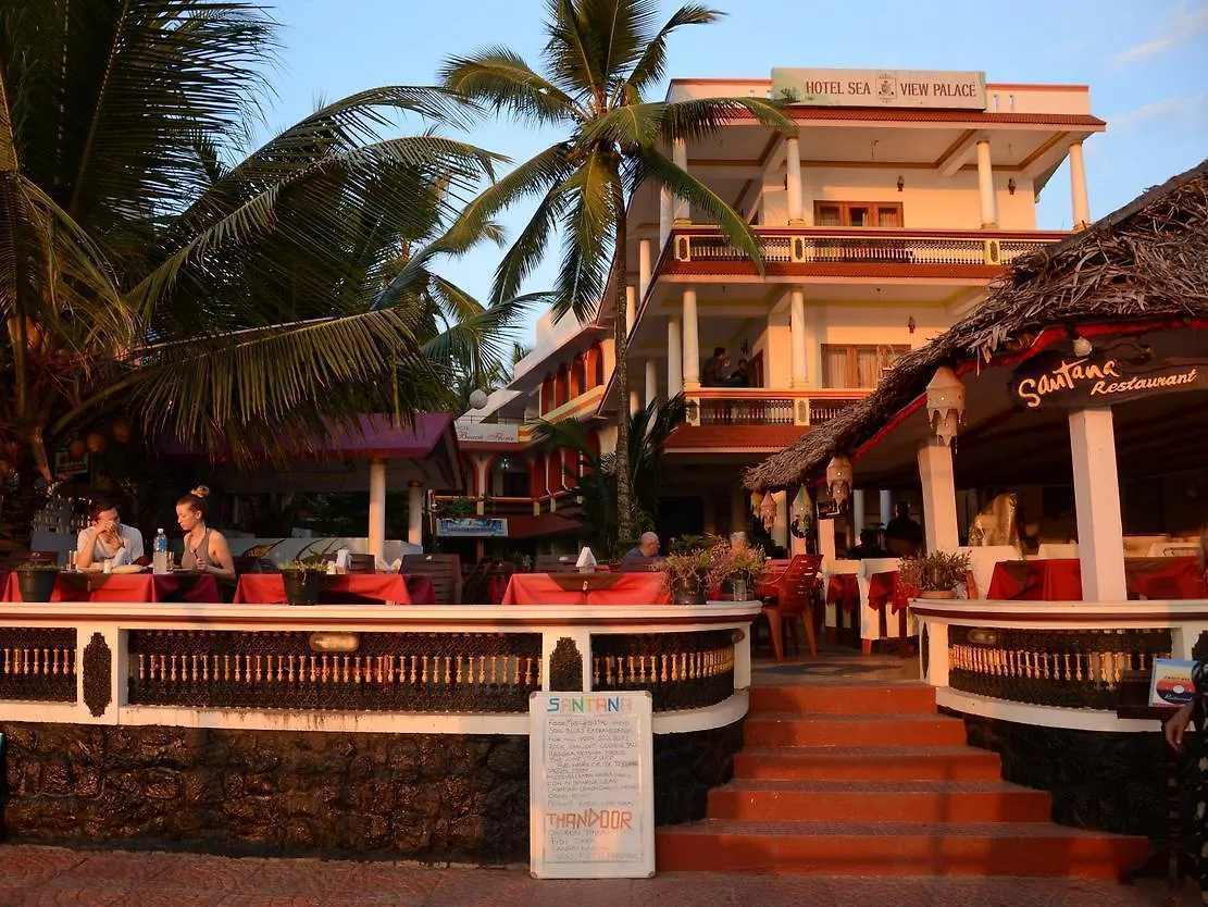 Hotel Sea View Palace - The Beach Hotel Kovalam 2*,  Indie