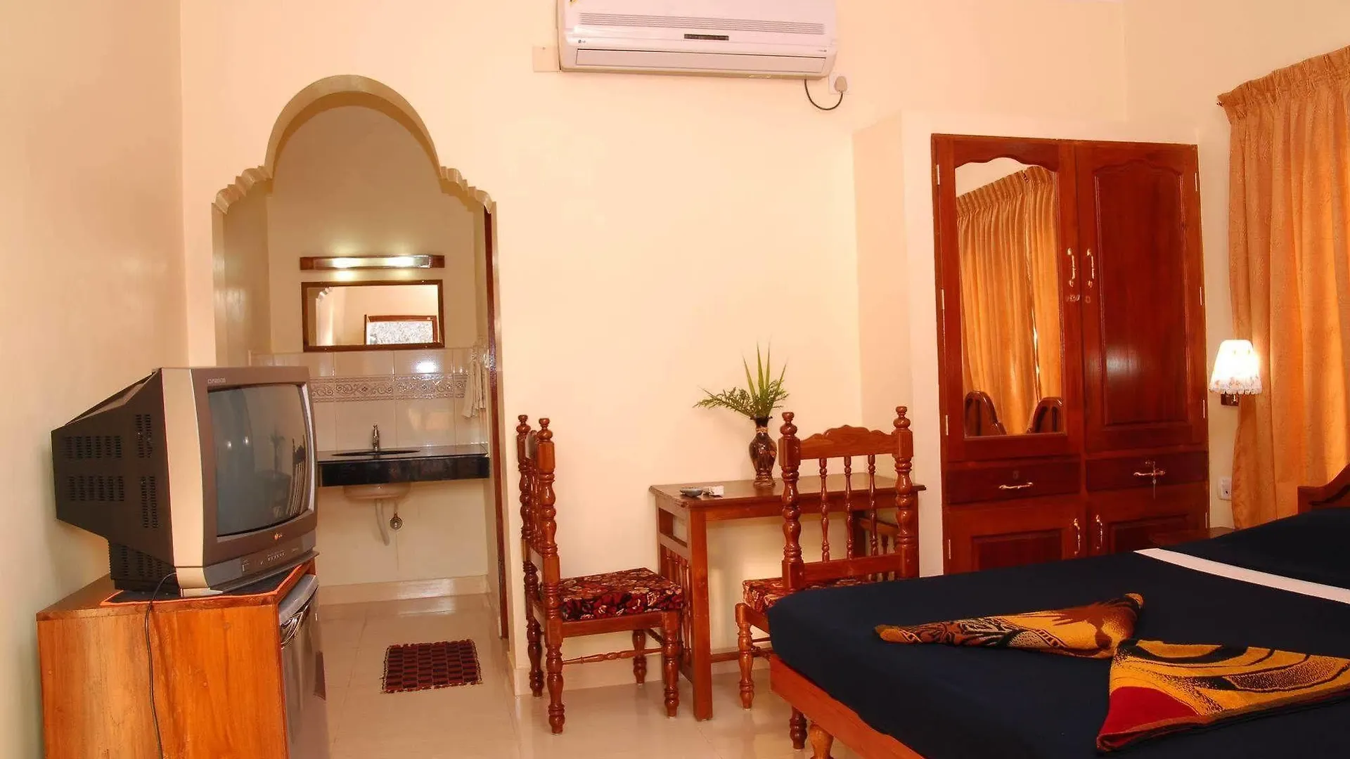 Hotel Sea View Palace - The Beach Hotel Kovalam Indie