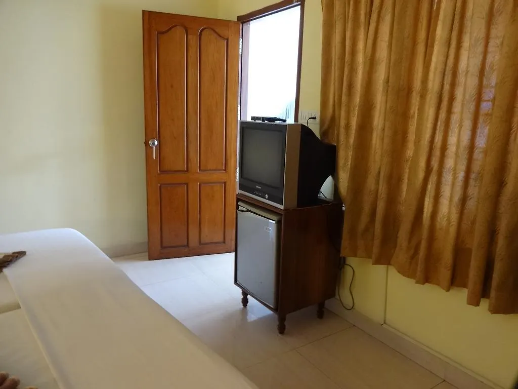 Hotel Sea View Palace - The Beach Hotel Kovalam India