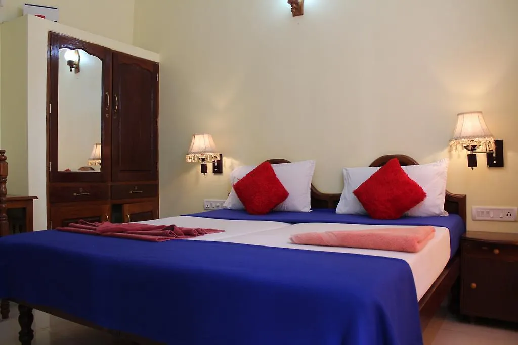 Hotel Sea View Palace - The Beach Hotel Kovalam