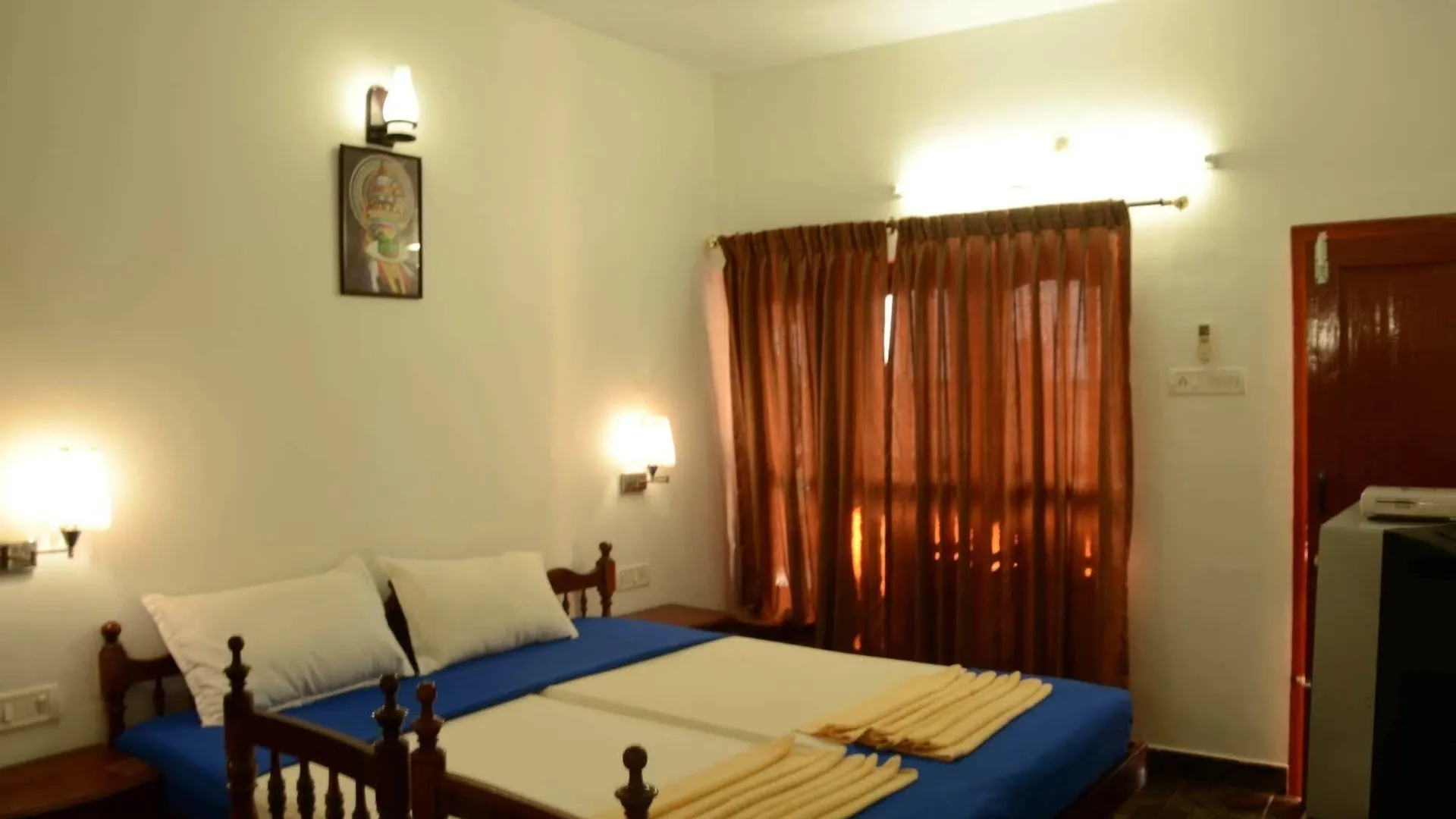 Hotel Sea View Palace - The Beach Hotel Kovalam