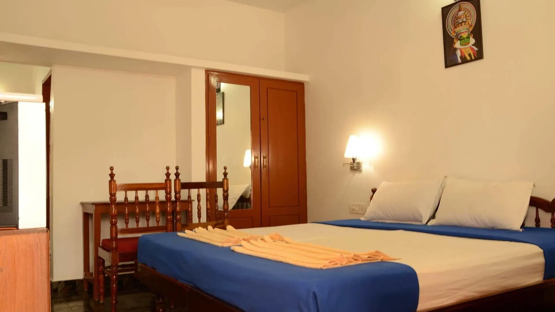 Hotel Sea View Palace - The Beach Hotel Kovalam